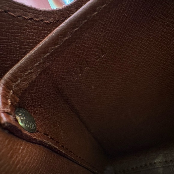 Authentic gently used Louis Vuitton Cartouchiere crossbody bag - Picture 10 of 10